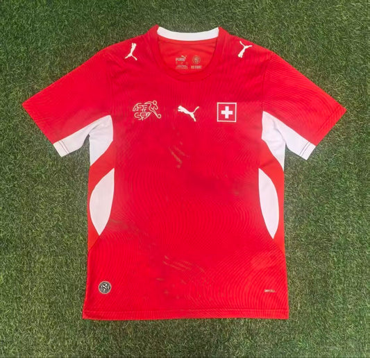 25/26 Switzerland Home S-XXL