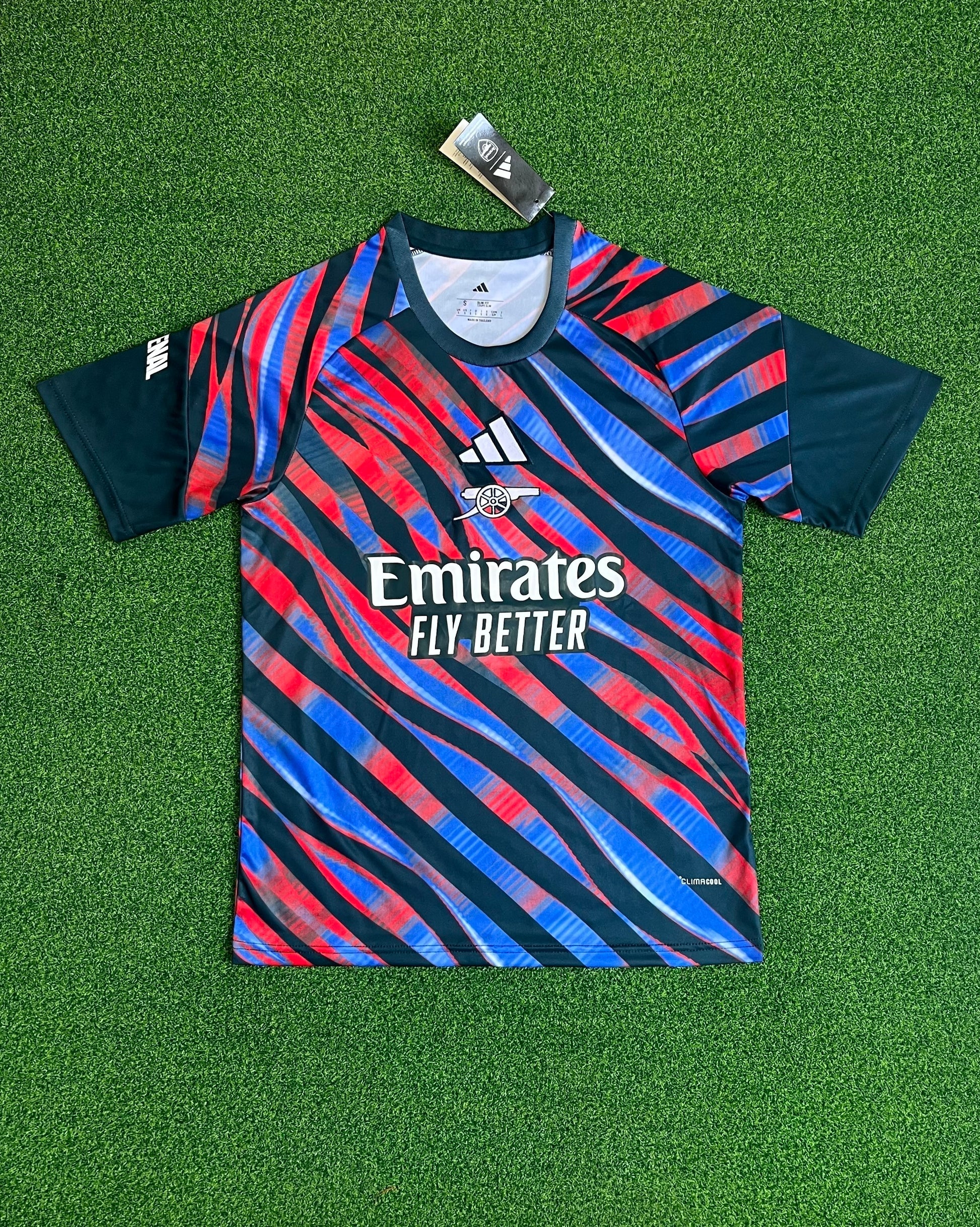 2026/27 Arsenal training uniform football jersey S-4XL