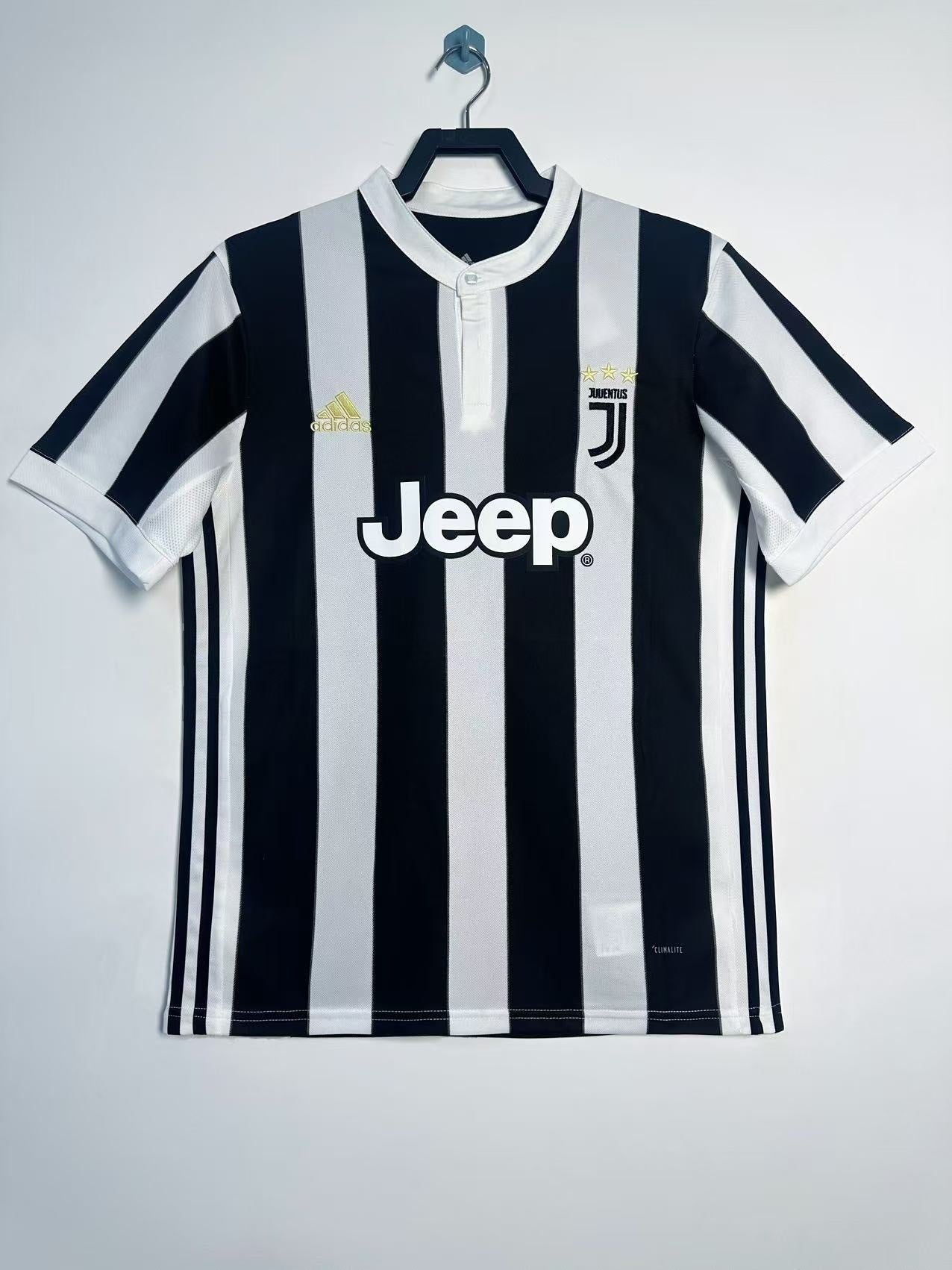 Retro 2017/18 JVT home S-XXL
