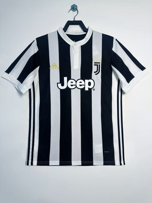 Retro 2017/18 JVT home S-XXL