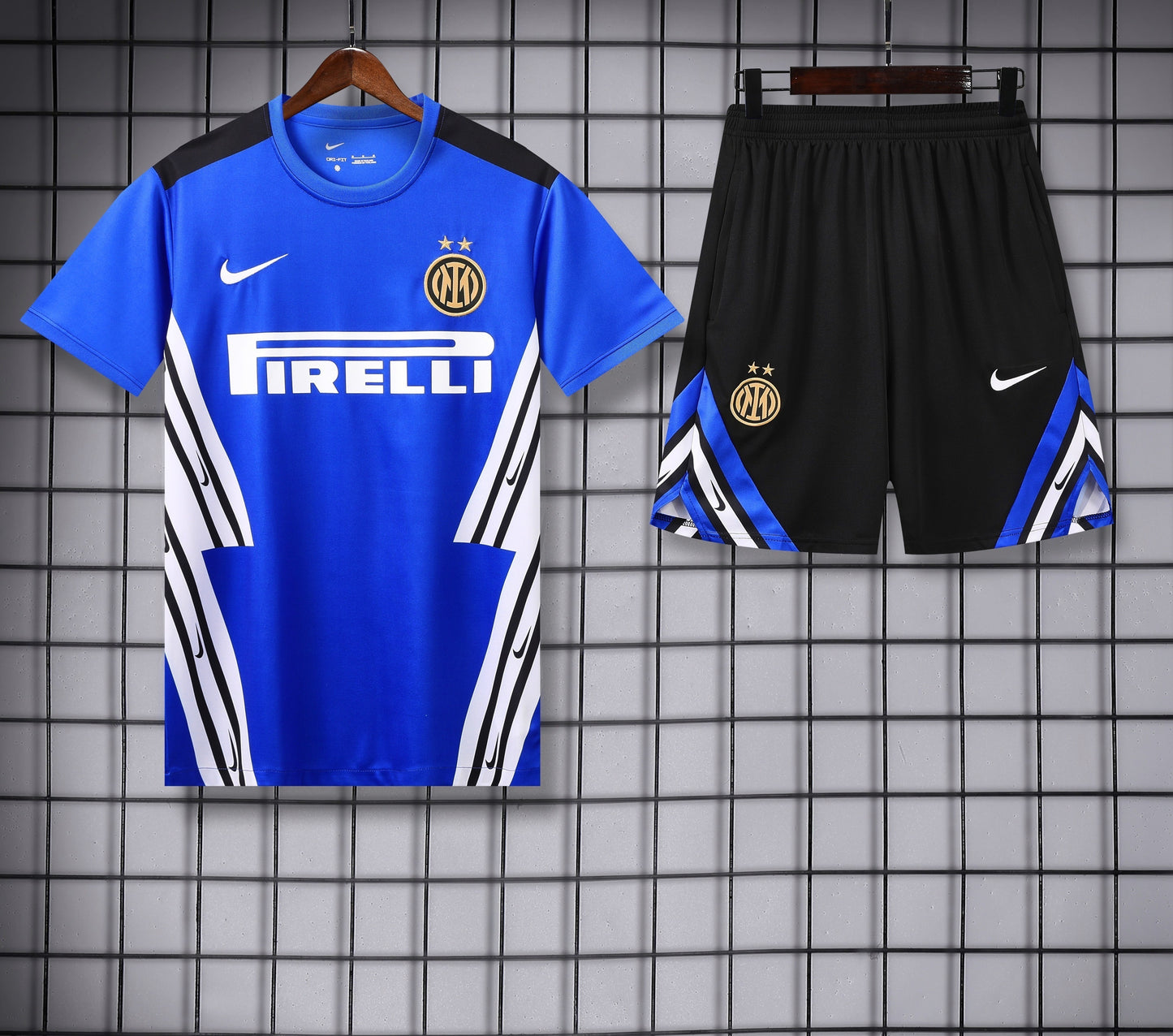25/26 Inter Milan Blue Training Suit S-XXL