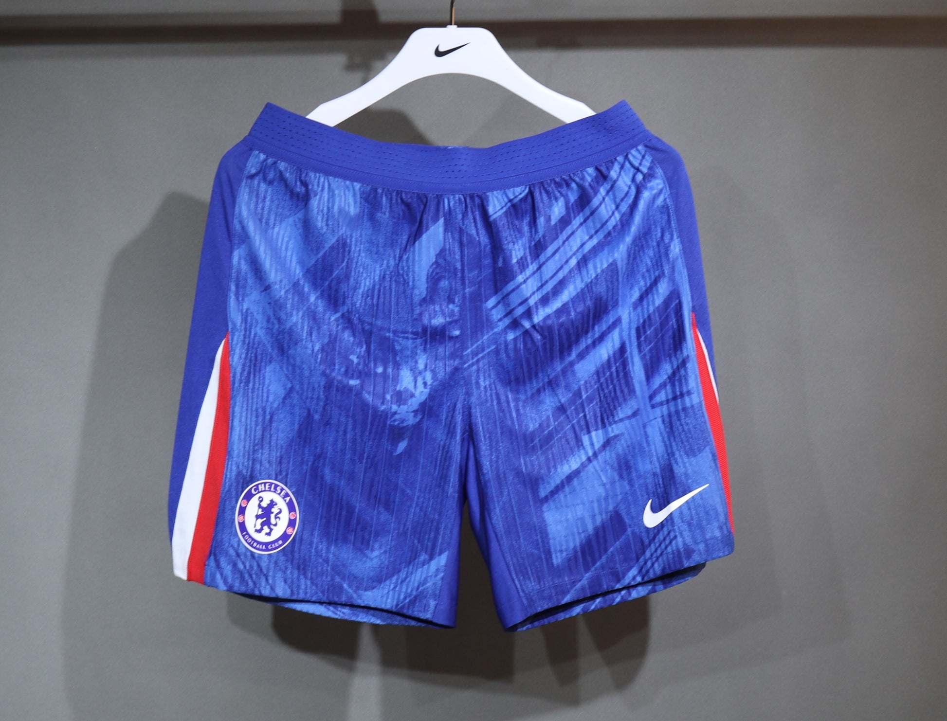 25/26 Chelsea home player shorts S-3XL