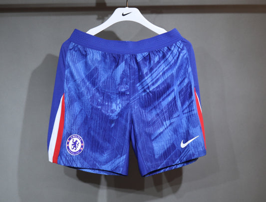 25/26 Chelsea home player shorts S-3XL