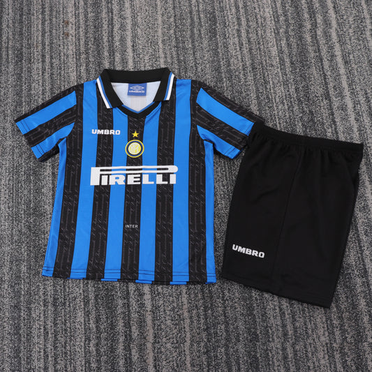 Retro Kids 1997/98 Inter Milan home size: 16-28