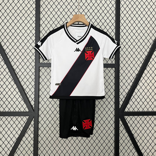 24/25 Kids Vasco da Gama Home Size: 16-28