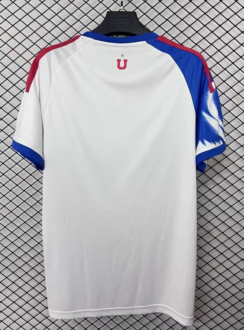 /27 University of Chile away Yupoo Soccer Jerseys S-4XL4