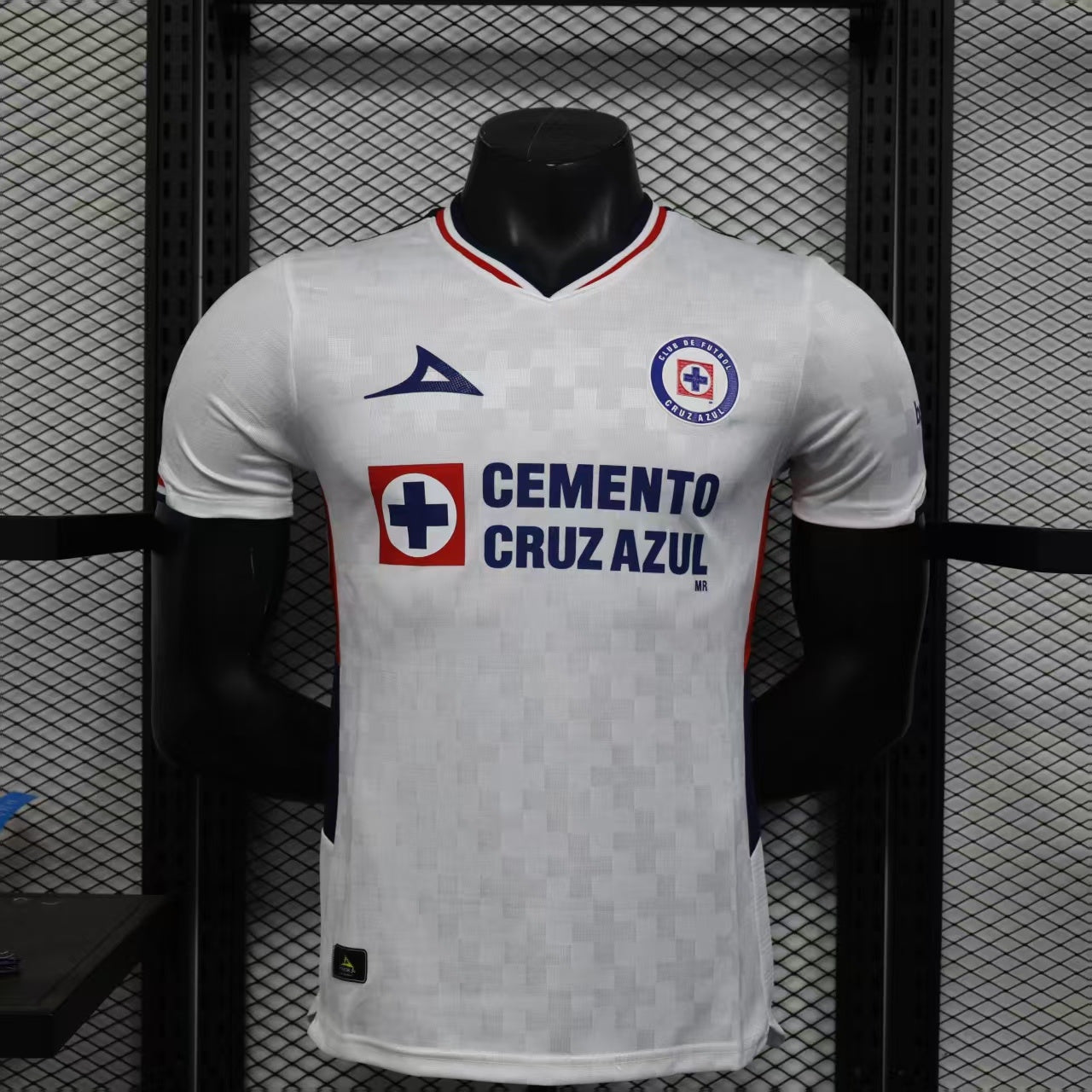 25/26 Cruz Azul away Player Edition S-XXL