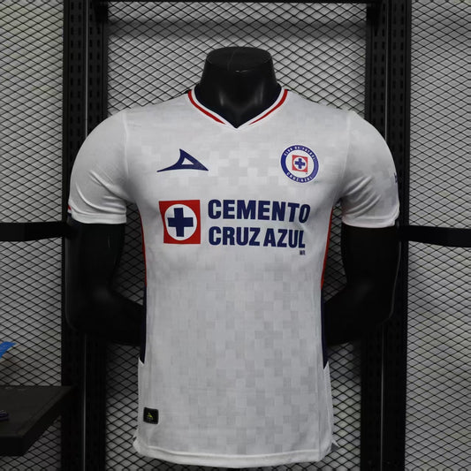 25/26 Cruz Azul away Player Edition S-XXL