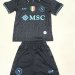 /26 Kids Napoli Second away &amp;Size16-305
