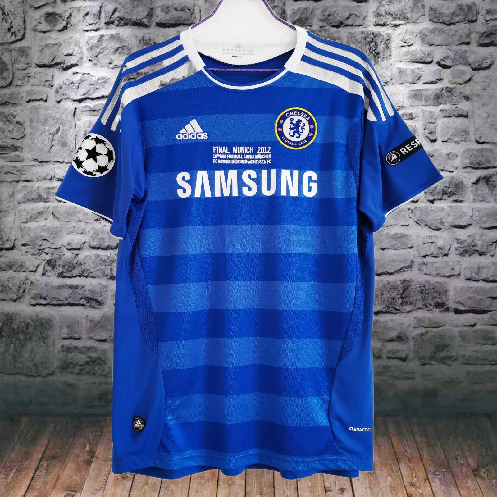 2011/12 Chelsea Home