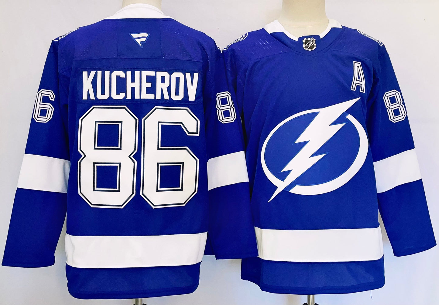 Tampa Bay Lightning NHL&amp;Ice hockey jersey M-3XL
