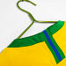 Retro 2018 Brazil home S-XXL6