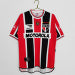 Retro 2000 Sao Paulo away football jersey S-XXL7