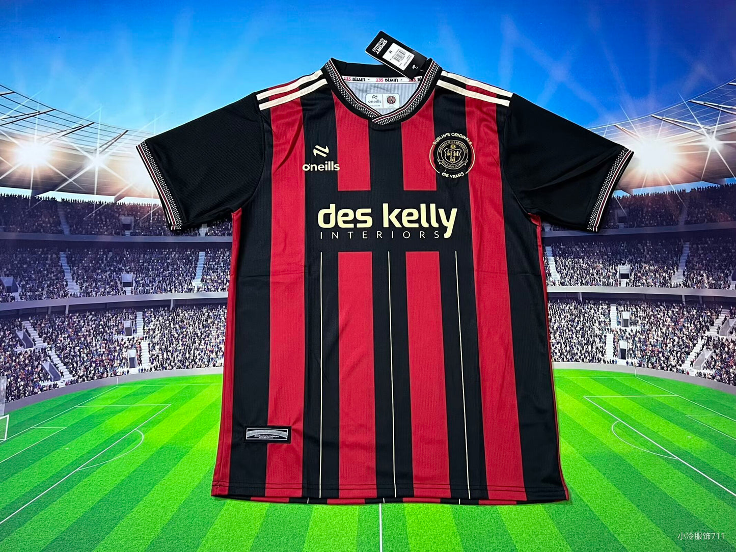 2025/26 Bohemian home court Yupoo Soccer Jerseys S-XXL