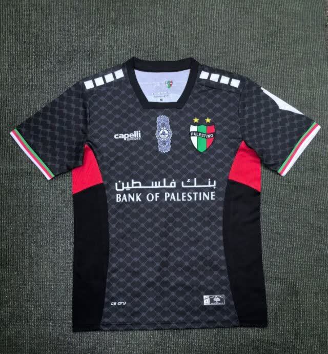 24/25 Palestino Deportivo away