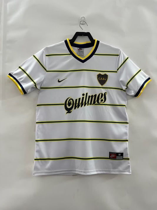 Retro 1999 Boca away S-XXL