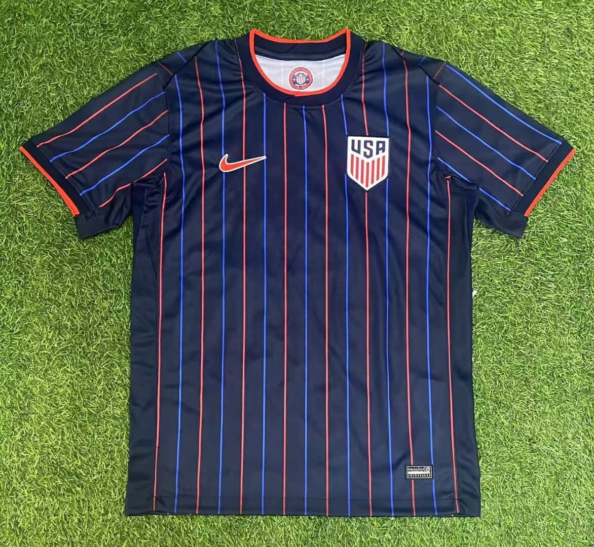 25/26 USA away S-XXL