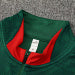 /26 AC Milan Green Half Pull Training Suit (Adults&amp;Kids)7