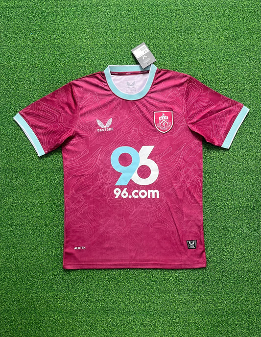 25/26 Burnley home S-4XL