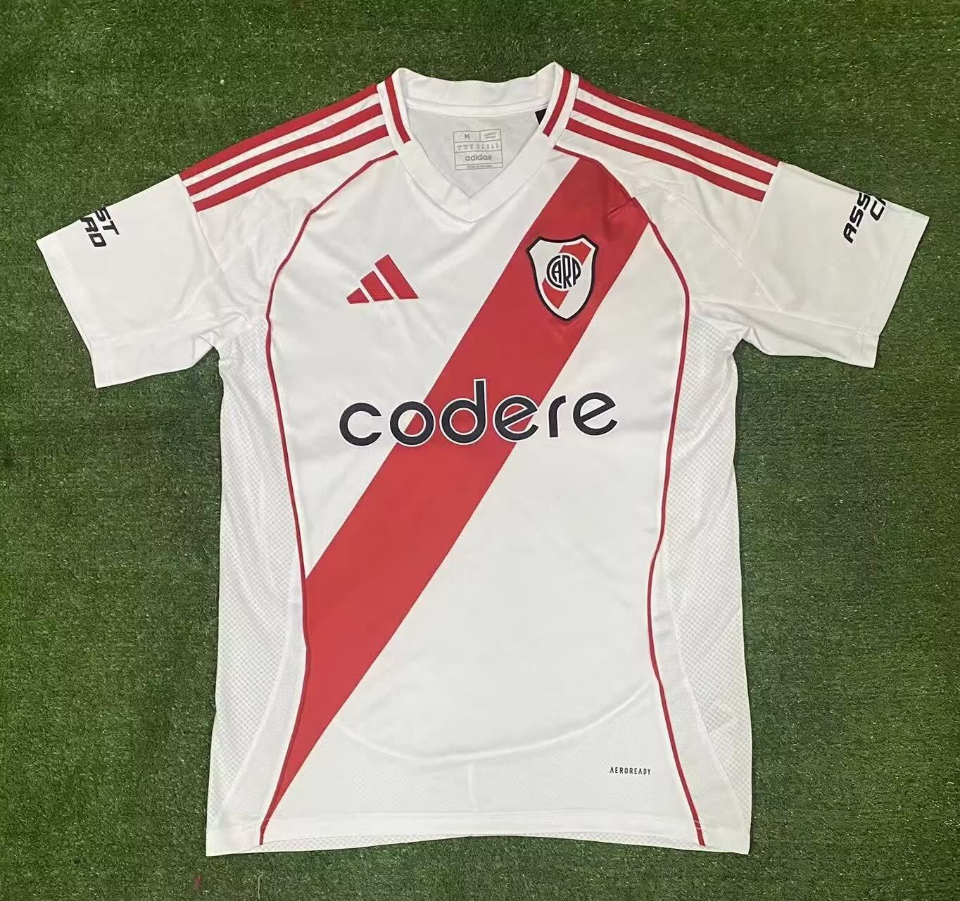 24/25 River Plate Home S-XXL