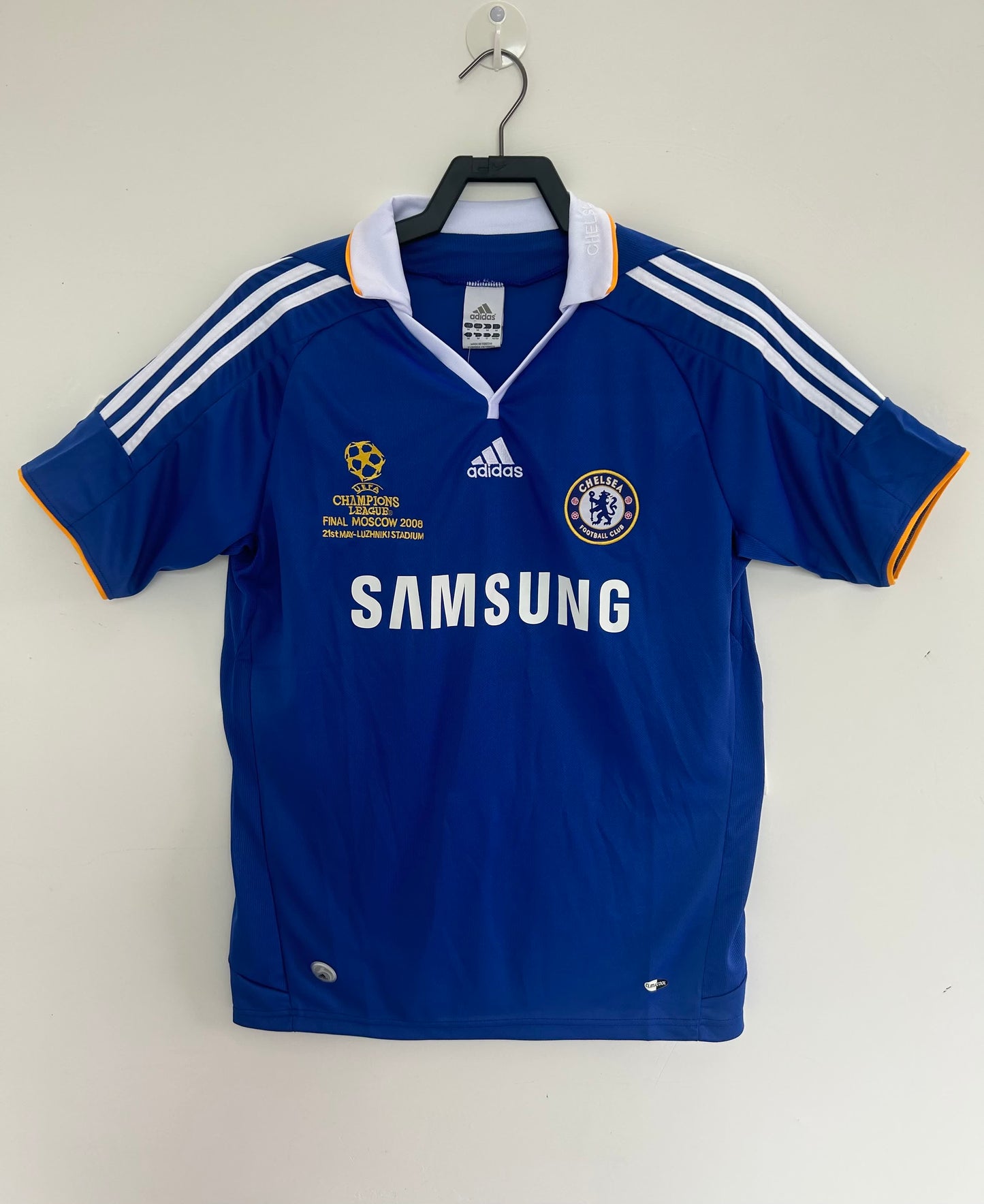 Retro 2007/08 Chelsea Home