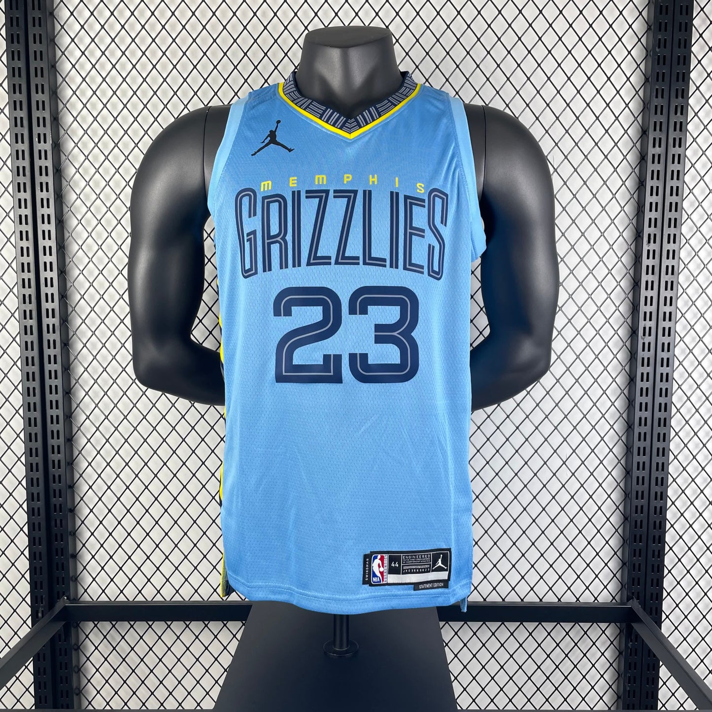 23 season Grizzlies Flyers Limited 23 # Rose