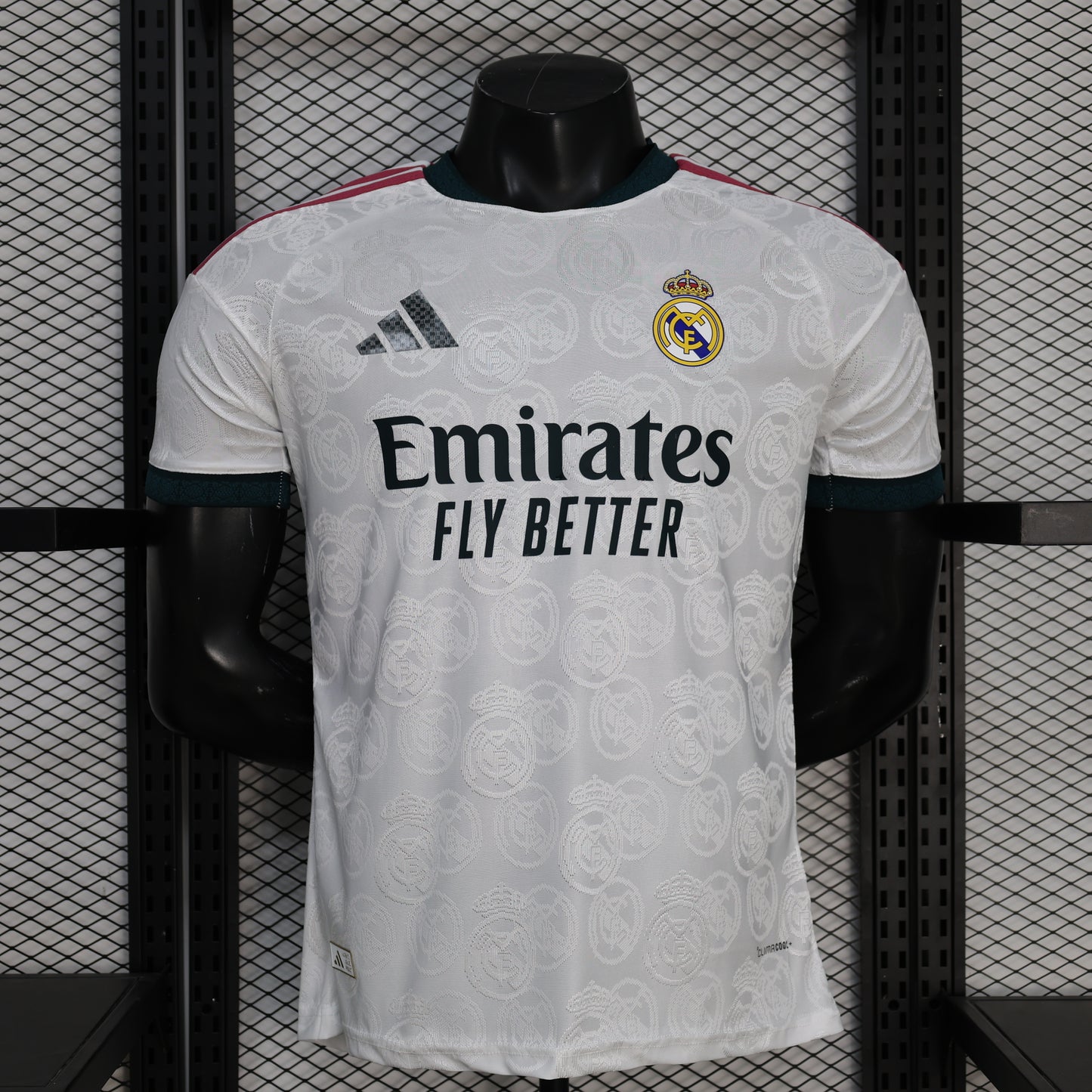 2026/27 Real Madrid Special Edition white player version football jersey S-XXL
