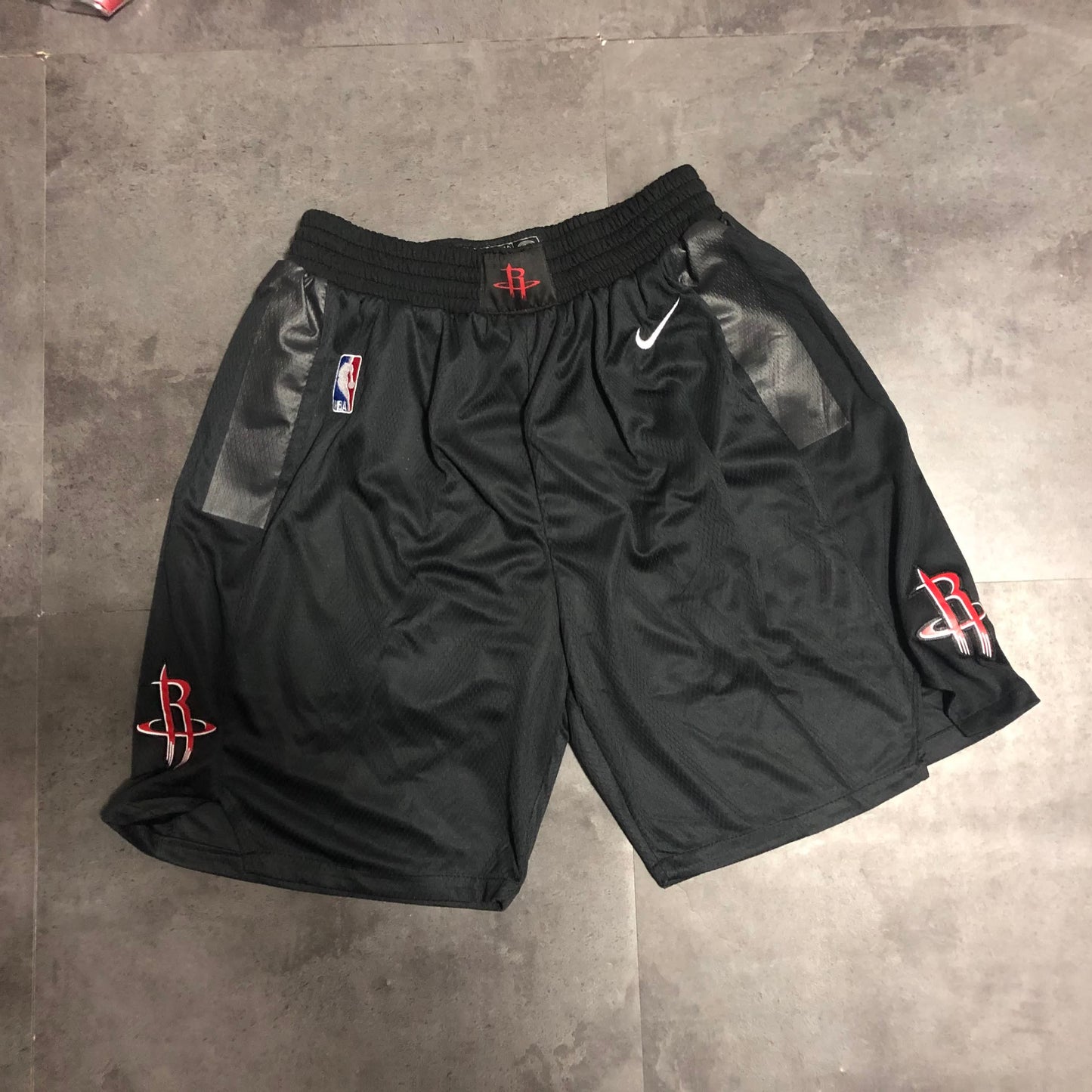 Rockets Soccer Pants Black