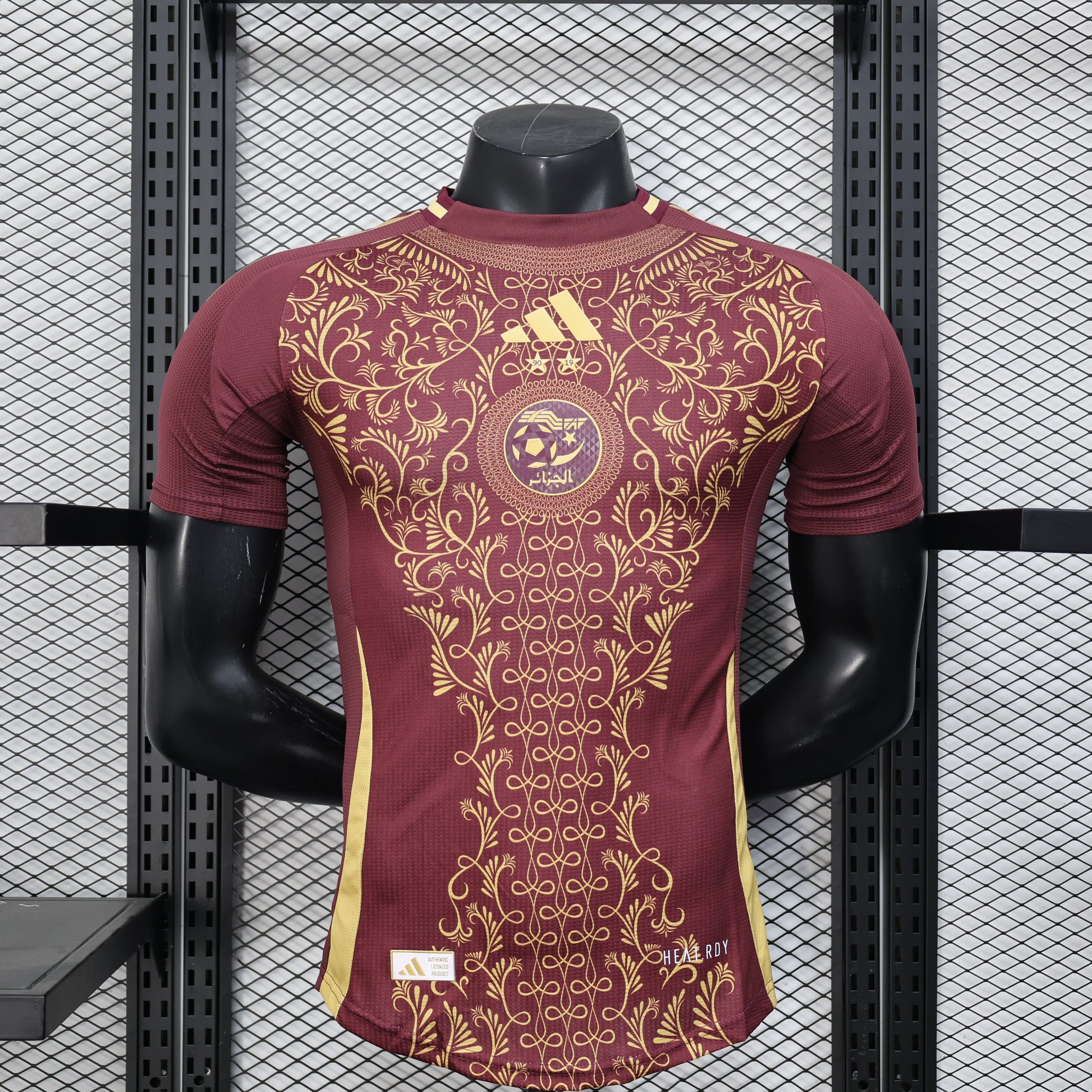 25/26 Algeria Special Edition Player Edition S-XXL
