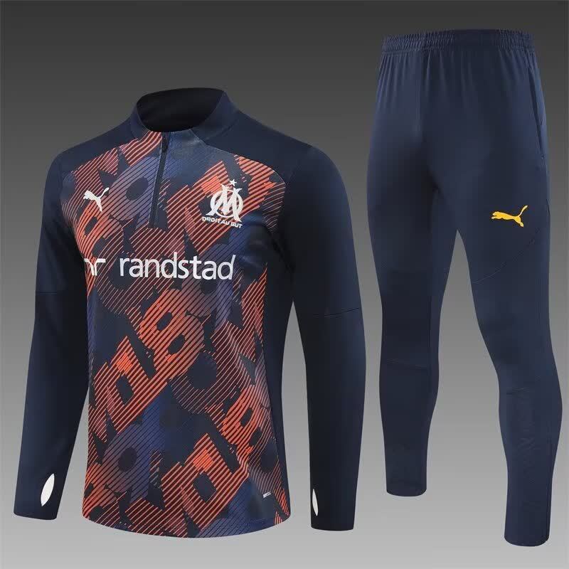 24/25 Marseille Blue Camouflage S-XXL
