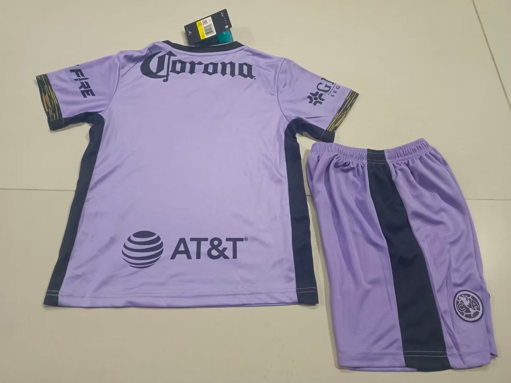 América 美洲