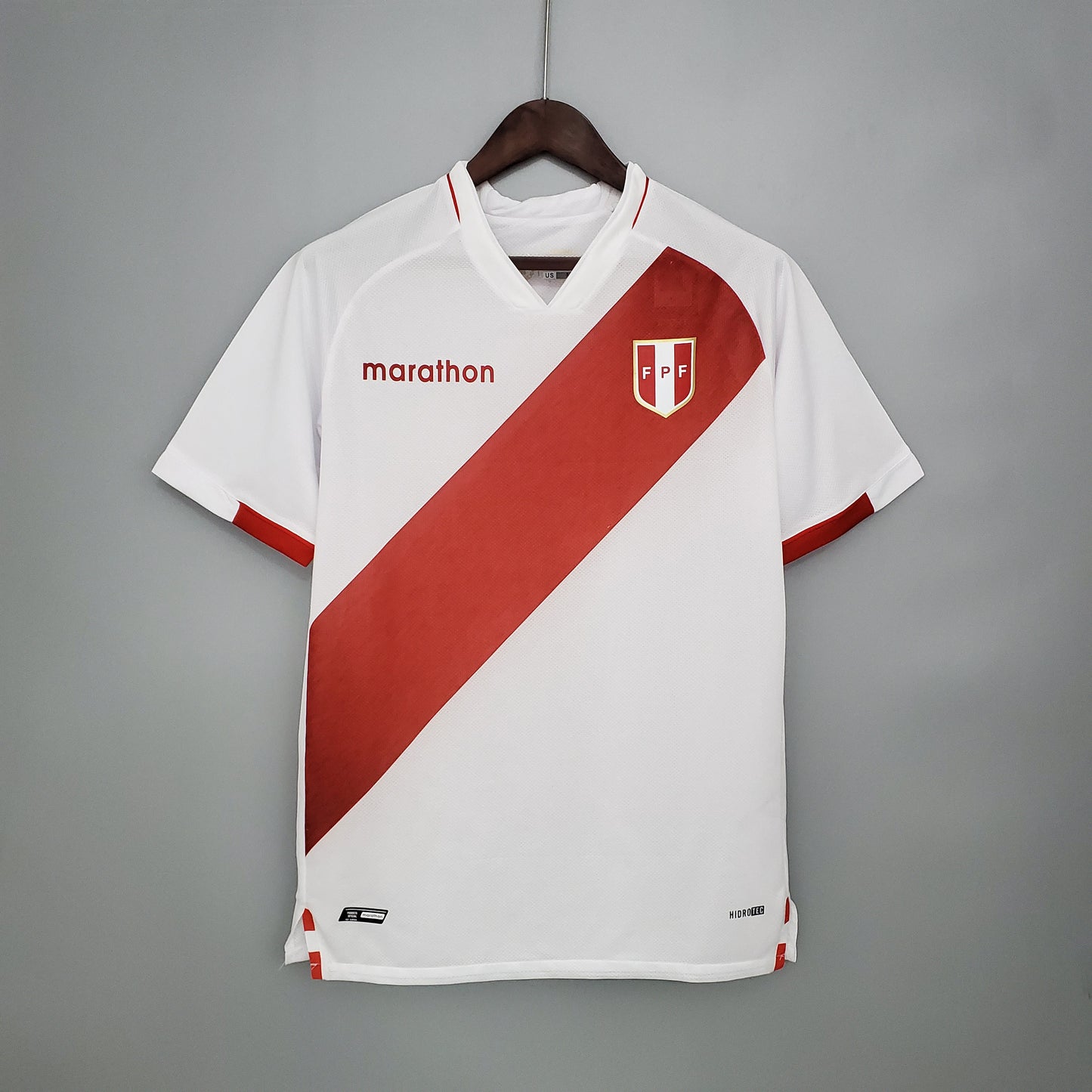 2020 Peru home S-XXL