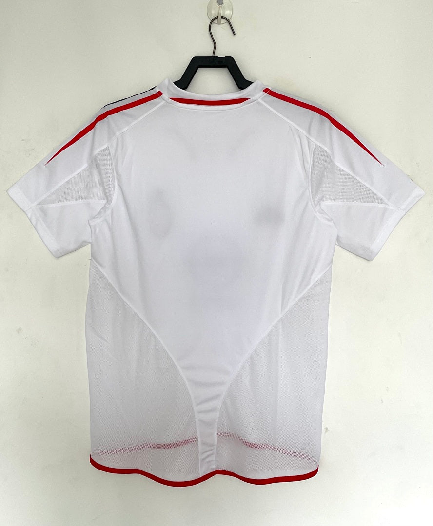 Retro 2004/05 AC Milan away S-XXL6