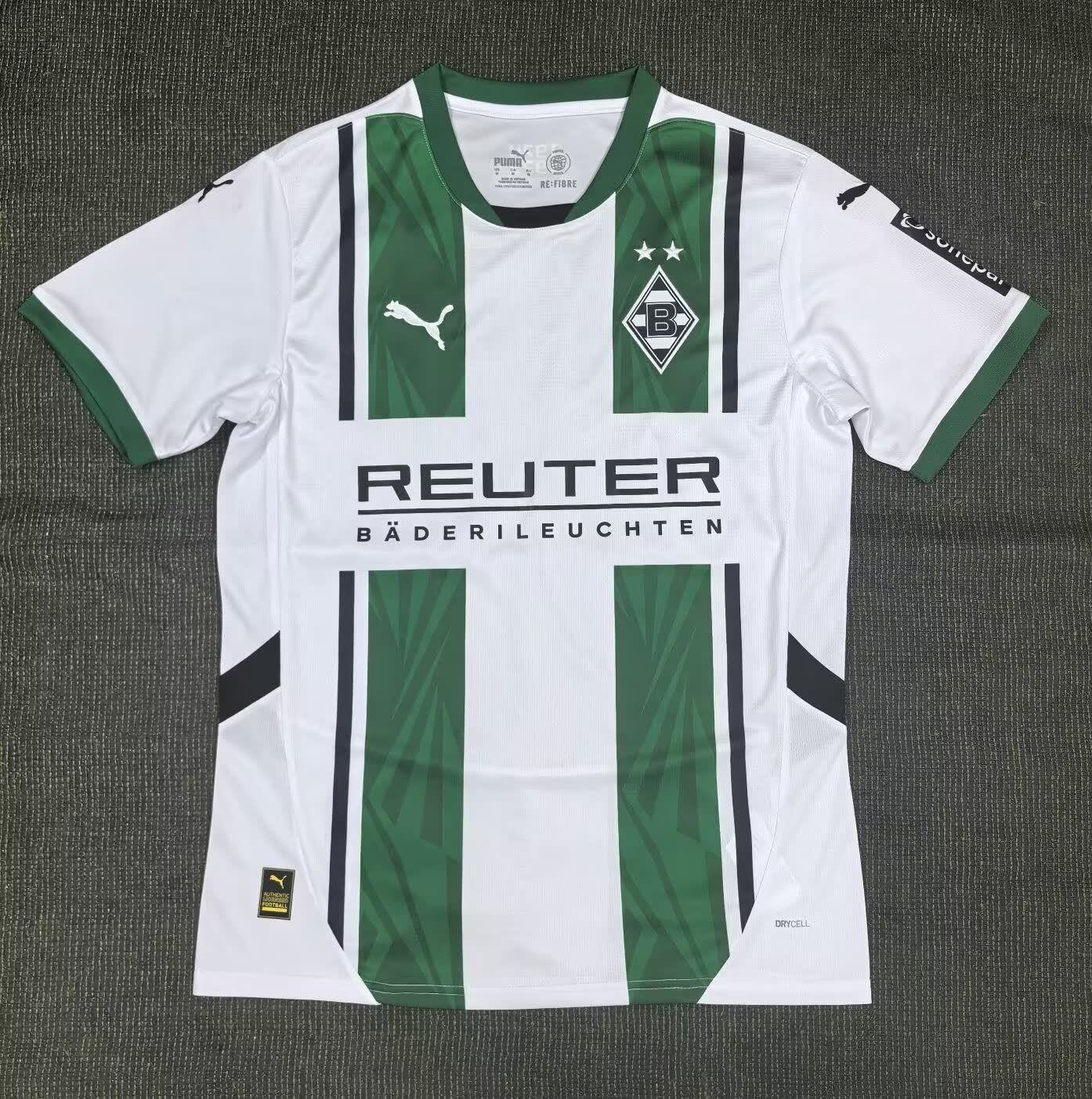 24/25 Borussia Mnchengladbach home S-XXL