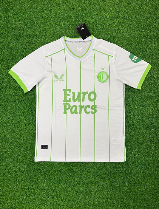 23/24 Feyenoord Second away S-4XL