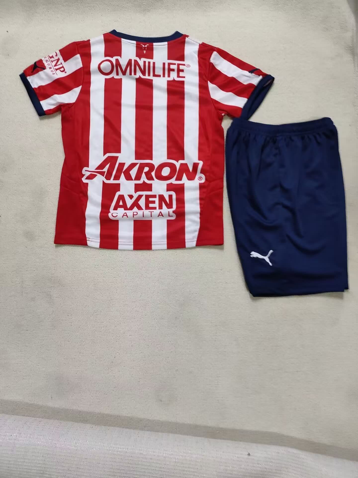 Chivas Guadalajara 芝华士瓜达拉哈拉