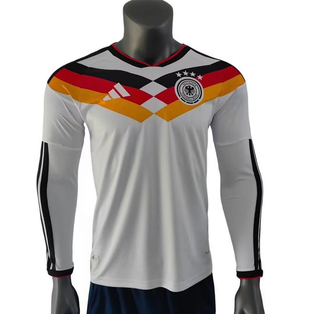 /27 Germany home long-sleeved shirt S-XXL4