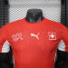 Switzerland Home Player Edition Yupoo Soccer Jerseys S-XXL5