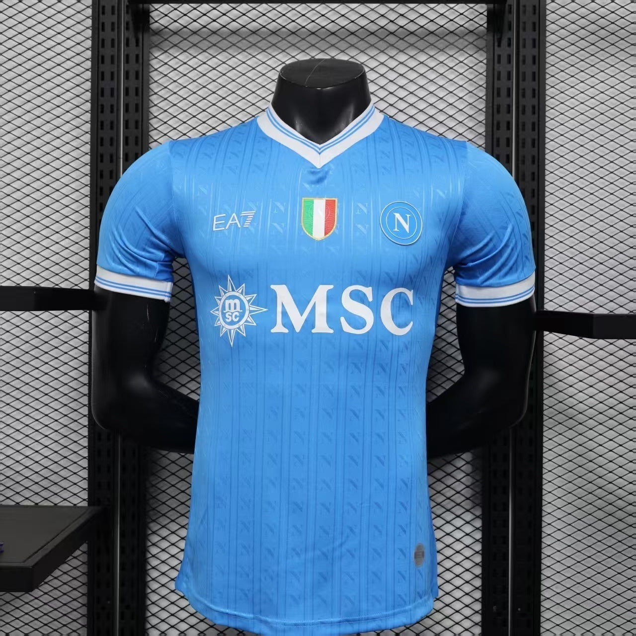 25/26 Napoli Home Player Edition S-XXL