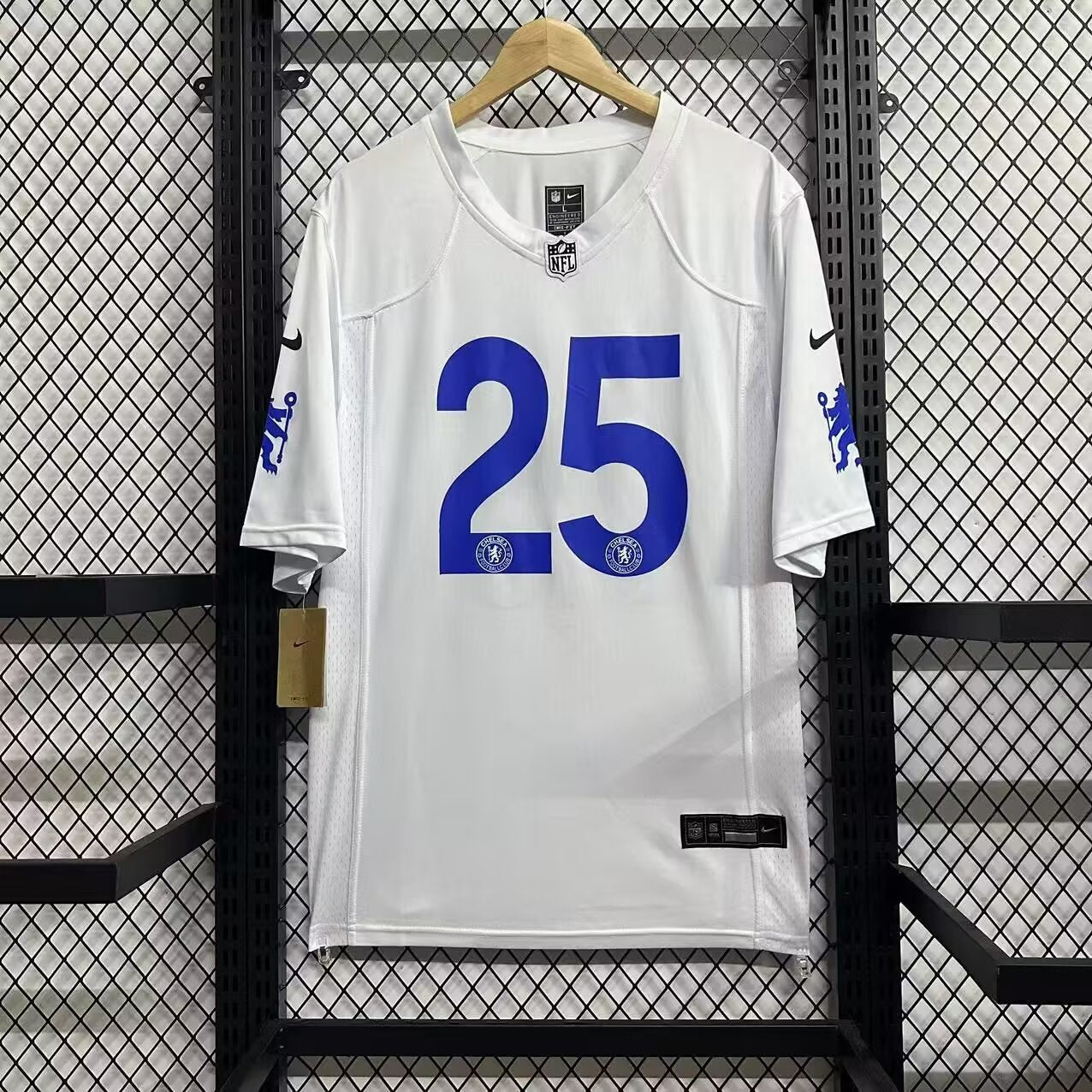 25/26 Chelsea x NFL Joint Edition S-XXL