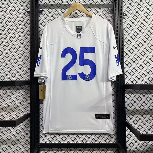 25/26 Chelsea x NFL Joint Edition S-XXL