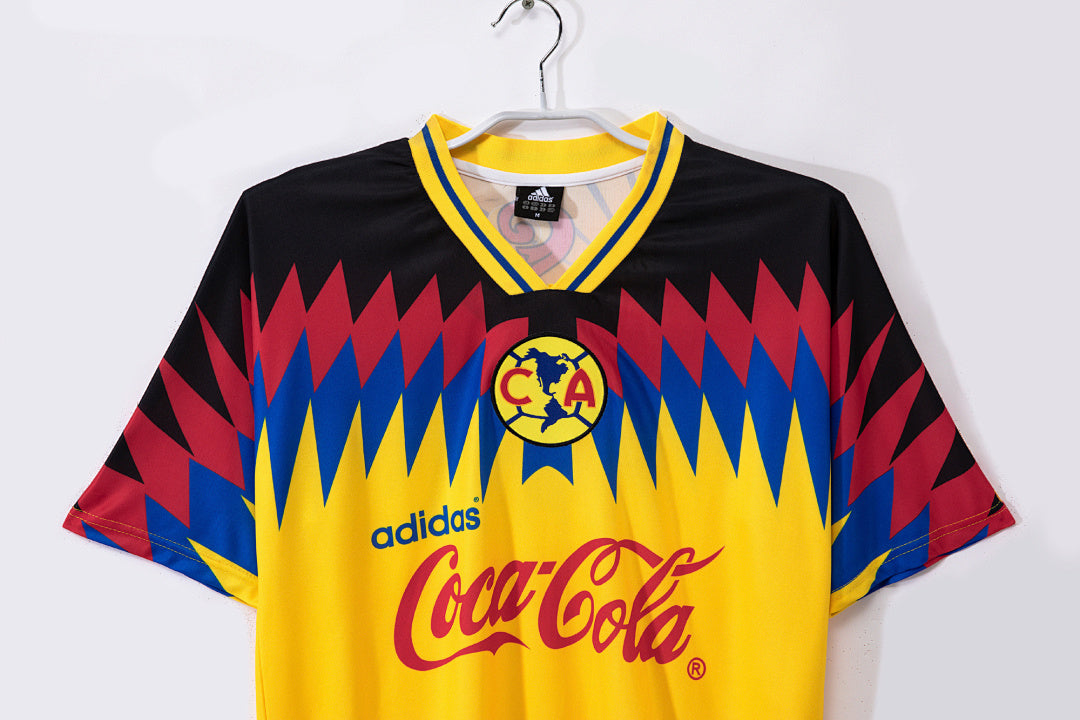 Retro 1995 América Home S-XXL6