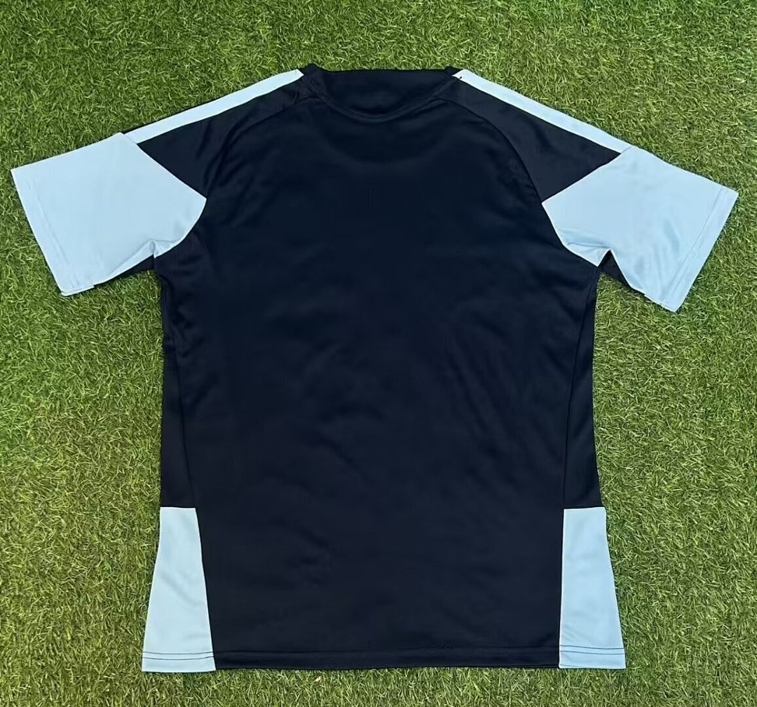 /27 Argentina Upper Blue Training Suit S-XXL4
