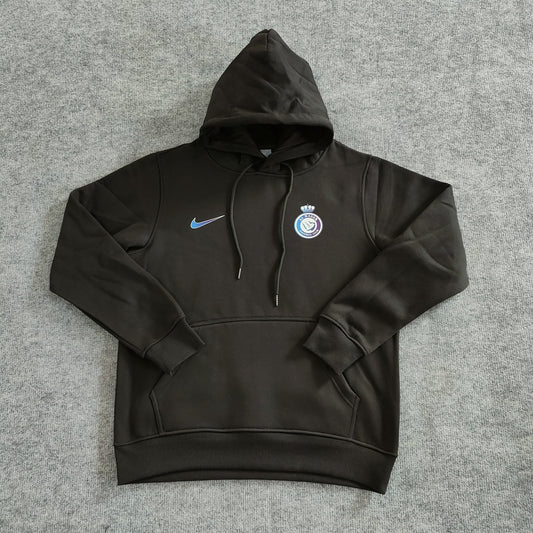 23 Al Nasser Ronaldo 7 Velvet Hoodie S-3XL