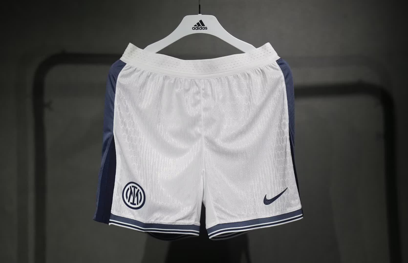 24/25 Inter Milan away player edition shorts S-XXL
