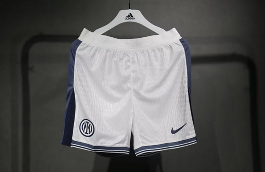 24/25 Inter Milan away player edition shorts S-XXL
