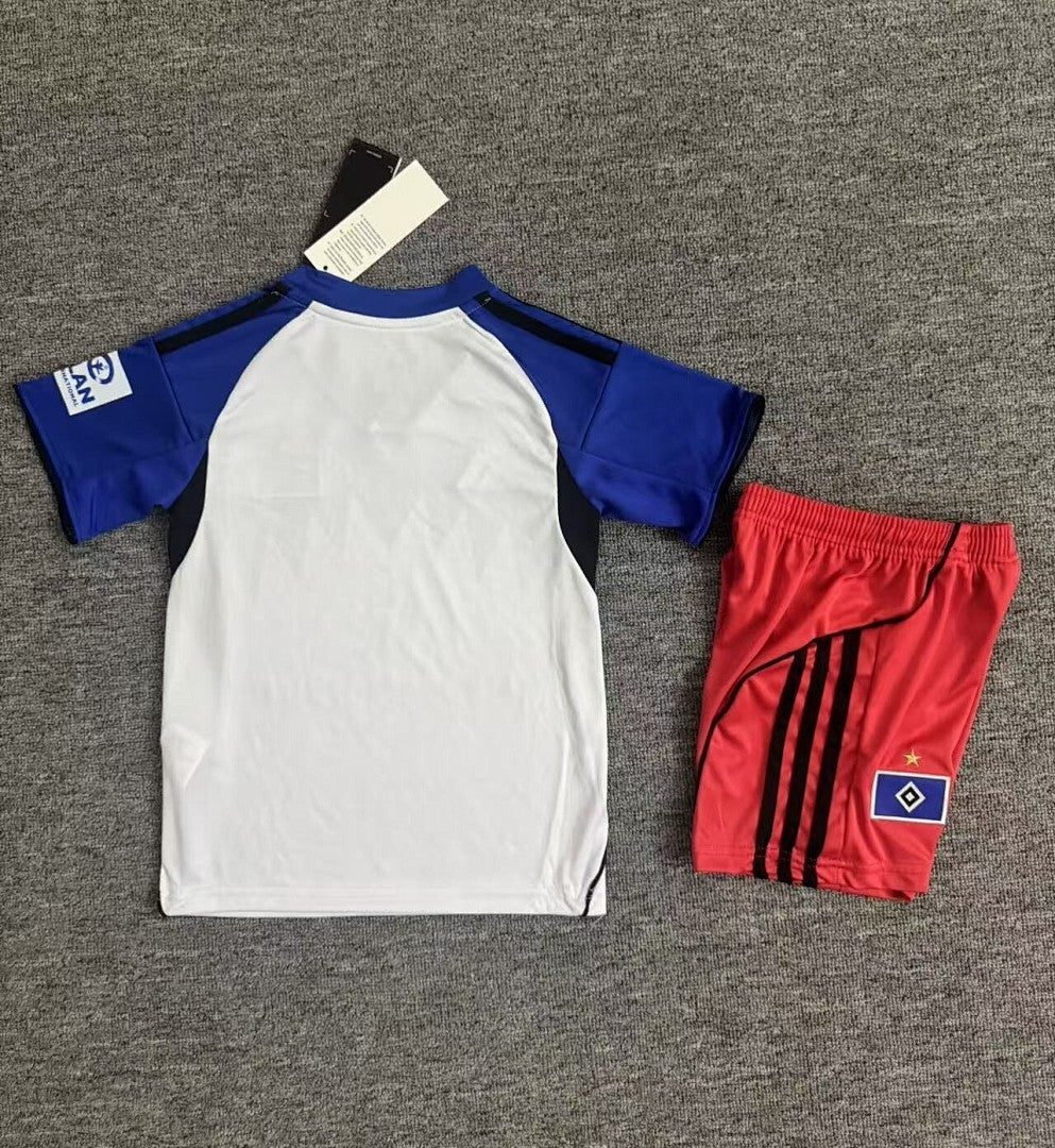 /26 Kids Hamburger Home Yupoo Soccer Jerseys&amp;Size 16-283