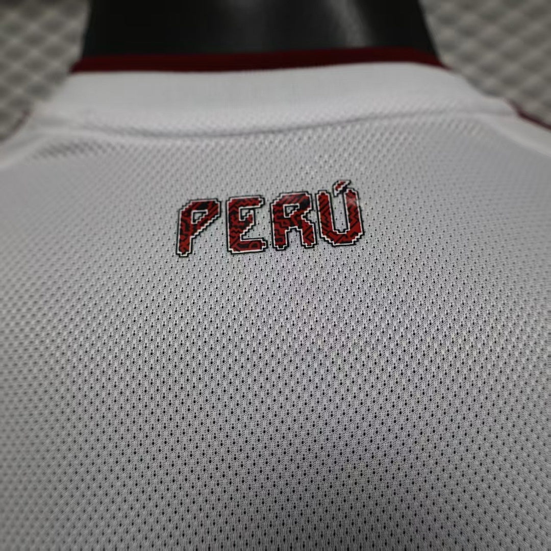 /27 Peru Home Player Edition S-3XL6