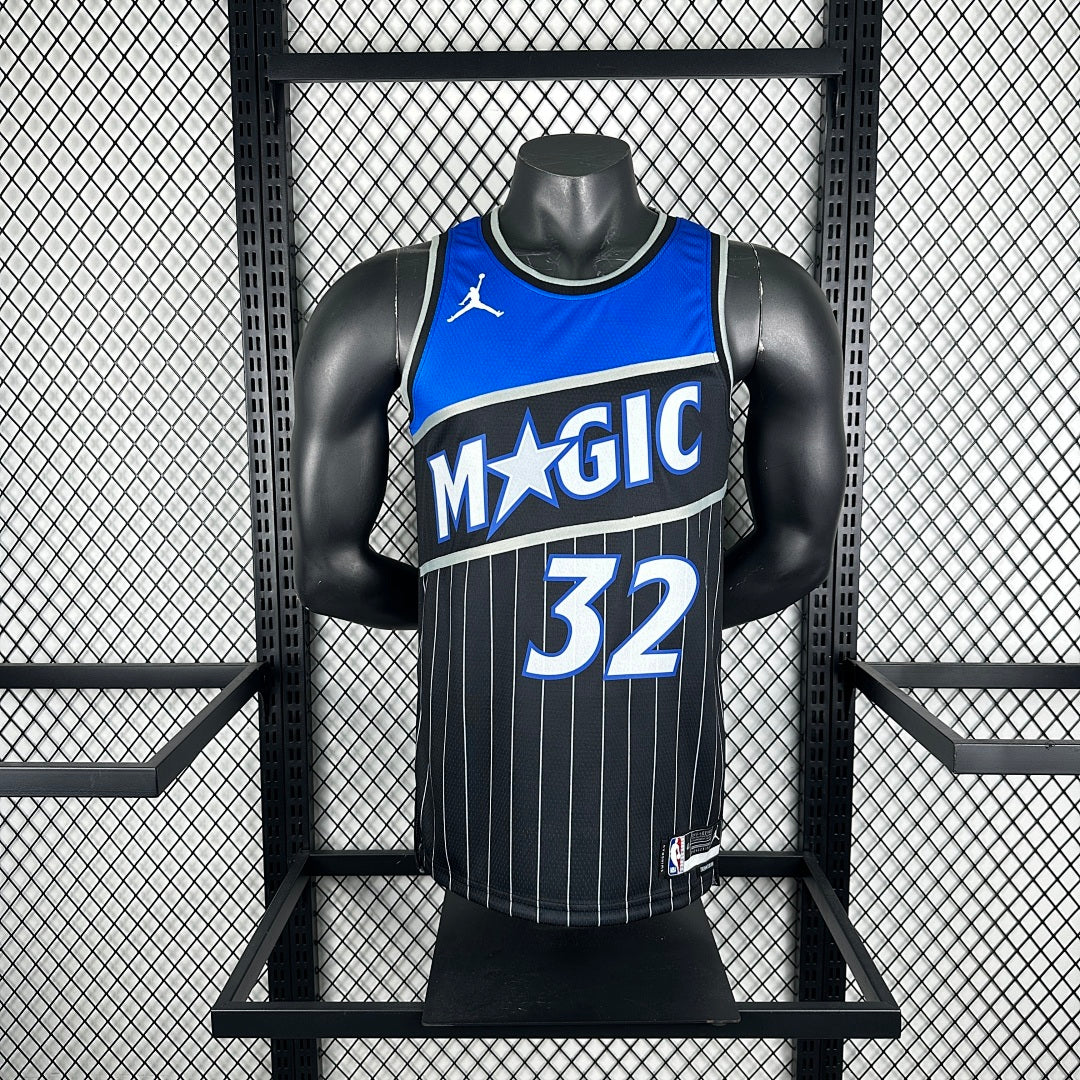 th Orlando Magic Flyers Limited Edition 32 # O'Neal NBA Jersey S-XXL6