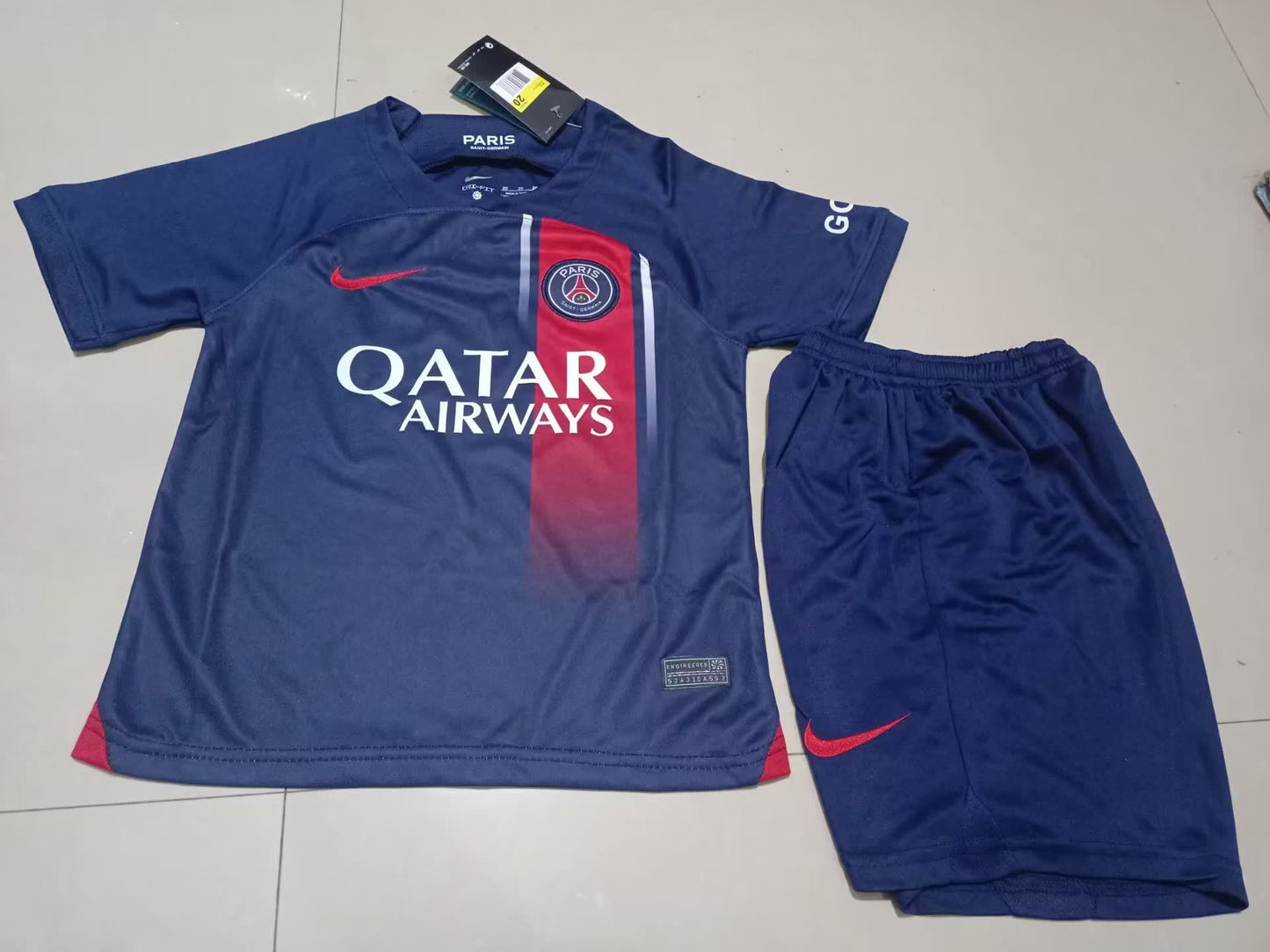 23/24 Kids # PSG Home